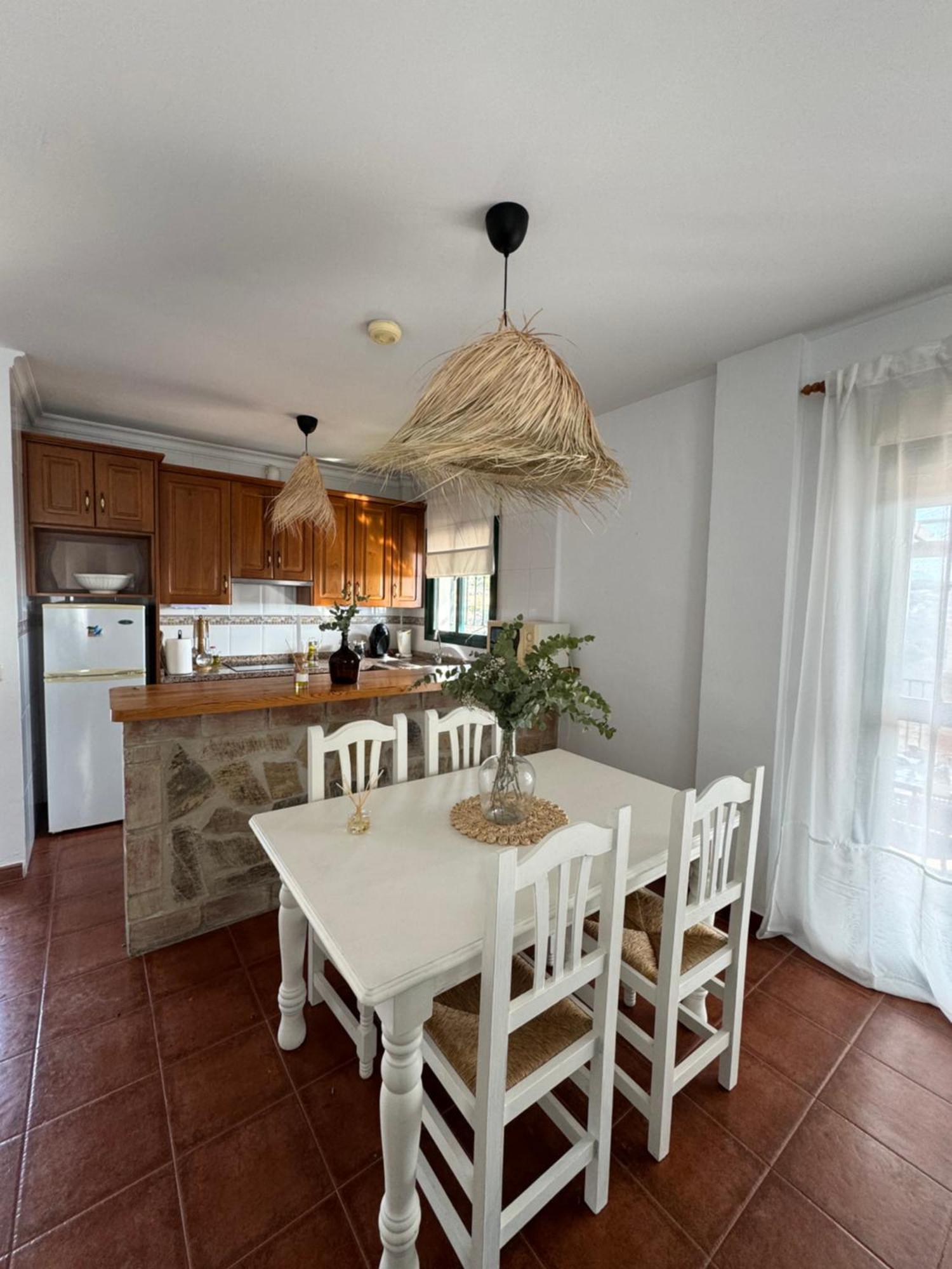 Villa En Frigiliana Con Piscina, Jacuzzi Y Espectaculares Vistas Luaran gambar