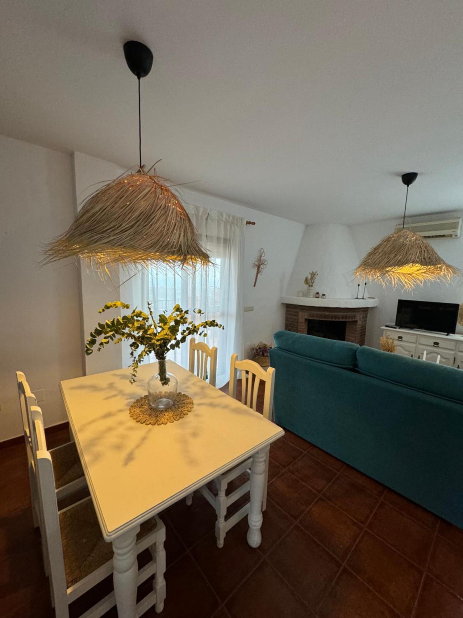 Villa En Frigiliana Con Piscina, Jacuzzi Y Espectaculares Vistas Luaran gambar
