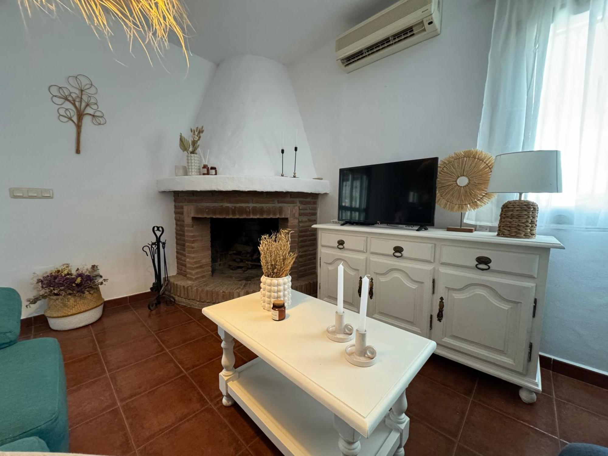 Villa En Frigiliana Con Piscina, Jacuzzi Y Espectaculares Vistas Luaran gambar